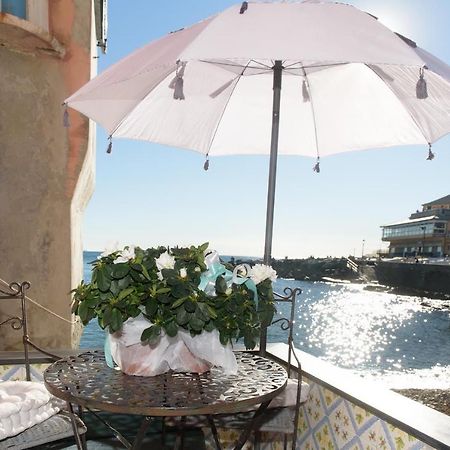 Salsedine Relais Lägenhet Genua Exteriör bild