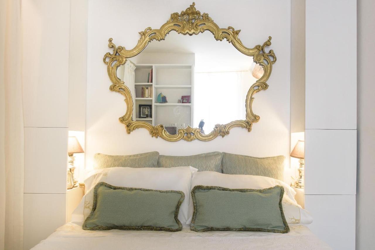Salsedine Relais Lägenhet Genua Exteriör bild